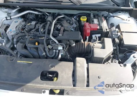 2024 Nissan Sentra S Xtronic Cvt z USA, uszkodzony, nr VIN 3N1AB8BV2RY285764